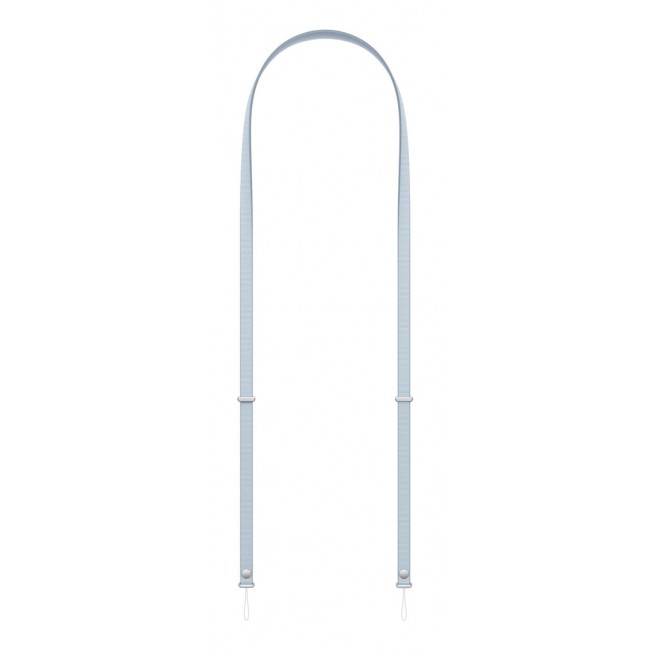 Apple Crossbody Strap - Light Blue