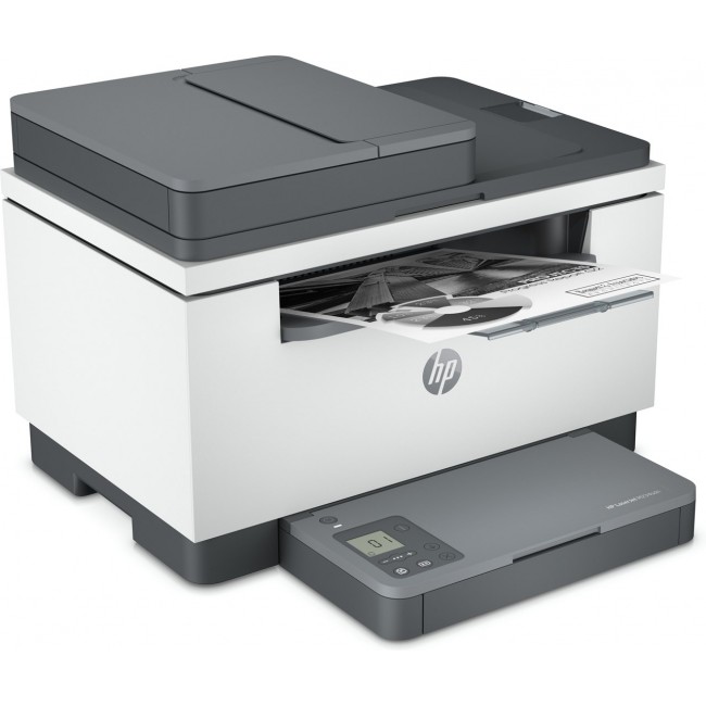 HP LaserJet MFP M234sdn Printer, Black and white, Printer for Small office, Print, copy, scan, Scan to email Scan to PDF Compact Size Energy Efficient Fast 2 sided printing 40-sheet ADF