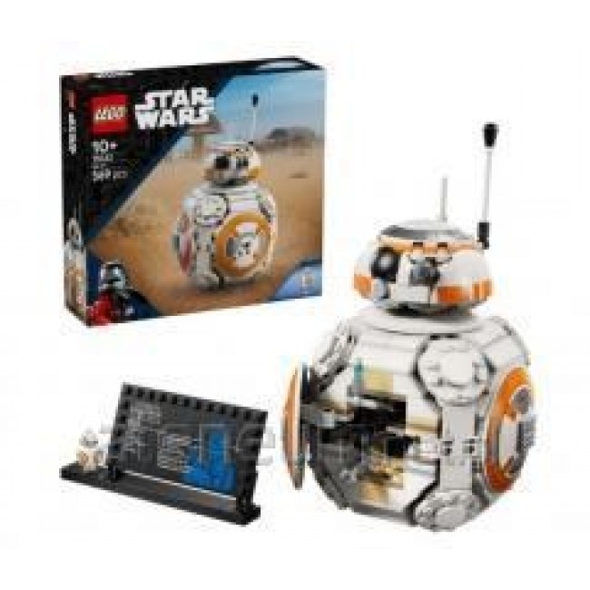 LEGO STAR WARS 75452 BB-8