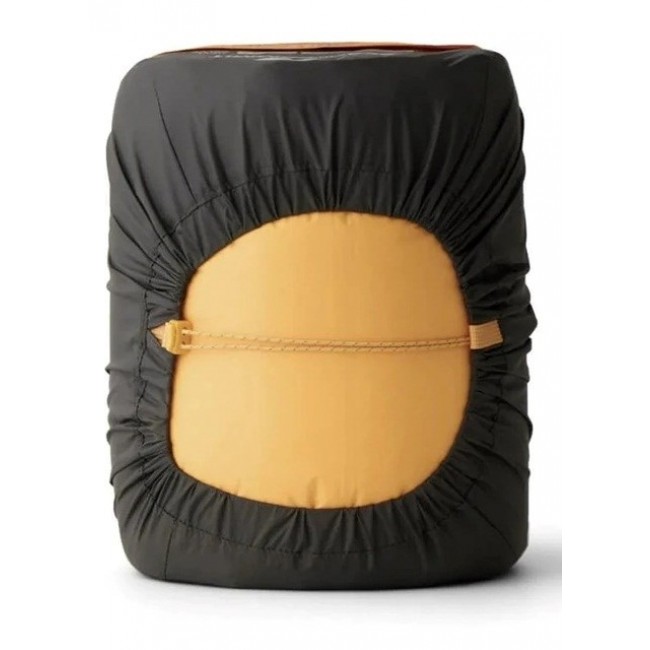Sea to Summit Pursuit Plus - Regular Inflatable mattress Yellow