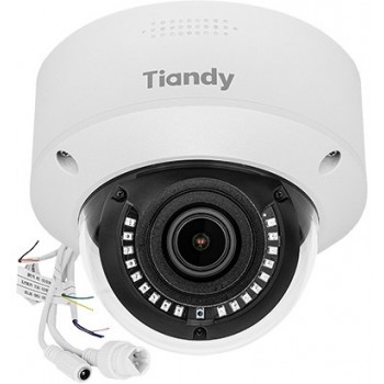Vandal-Proof IP Camera TC-C32MS