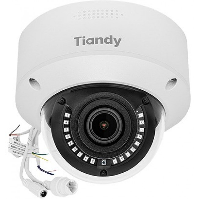 Vandal-Proof IP Camera TC-C32MS