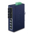 PLANET ISW-621TS15 network switch Unmanaged L2 Fast Ethernet (10/100) Blue PLANET ISW-621TS15 network switch Unmanaged L2 Fast Ethernet (10/100) Blue