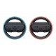 Nintendo Joy-Con 2 Wheel Pair Steering wheel set 2 pcs Blue, Red Nintendo Joy-Con 2 Wheel Pair Steering wheel set 2 pcs Blue, Red