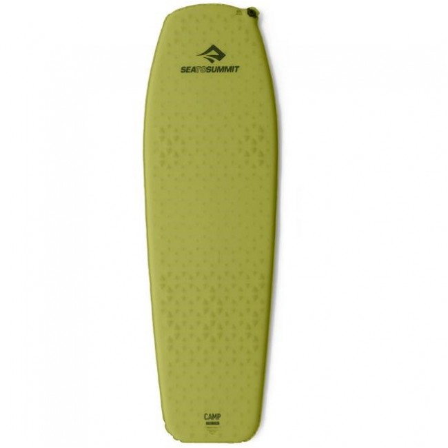 SEA TO SUMMIT CAMP MAT Tarragon SELF-INFLATING MAT. SEA TO SUMMIT CAMP MAT Tarragon SELF-INFLATING MAT.