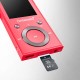 Intenso Video Scooter BT MP3 Player 64 GB Bluetooth 5.0, 1.8