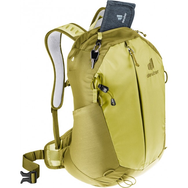 Trekking backpack Deuter AC Lite 15 SL Shale-graphite