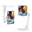 Adjustable stand for iPads white Adjustable stand for iPads white