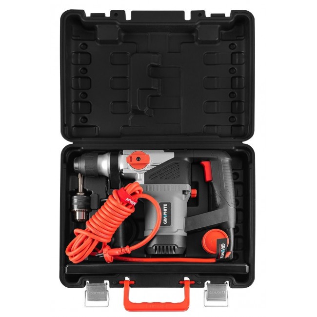 Graphite 58G860 rotary hammer Graphite 58G860 rotary hammer