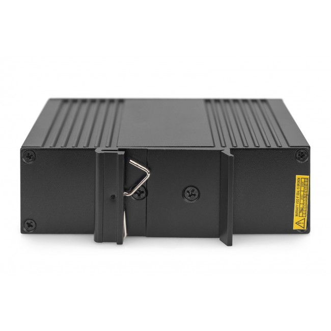 Digitus Gigabit EthernetPoE Injector, Industrial