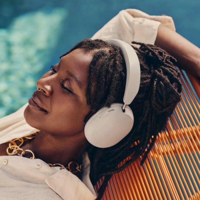 Sonos Ace Headphones Wired & Wireless Head-band Calls/Music USB Type-C Bluetooth White