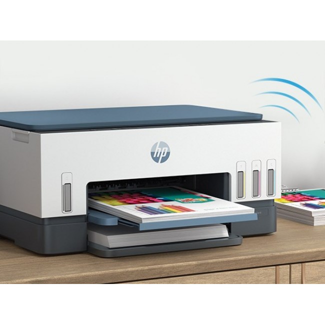HP Smart Tank 675 All-in-One Thermal inkjet A4 4800 x 1200 DPI 12 ppm Wi-Fi HP Smart Tank 675 All-in-One Thermal inkjet A4 4800 x 1200 DPI 12 ppm Wi-Fi