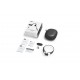 SHOKZ OpenComm2 UC 2025 Upgrade Wireless Bluetooth Bone Conduction Videoconferencing Headset with USB-C Charging Port and USB-A adapter | 16 Hr Talk Time, 29m Wireless Range, 1 Hr Charge Time | Includes Noise Cancelling Boom Mic and Dongle, Black