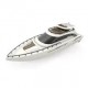 Amewi Rising Sun Cruise Yacht 380mm Radio-Controlled (RC) model Boat Electric engine