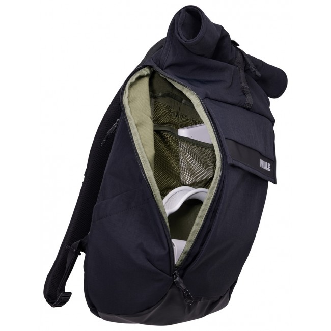 Thule Paramount PARABP3116 Black backpack Casual backpack Nylon, Polyester Thule Paramount PARABP3116 Black backpack Casual backpack Nylon, Polyester