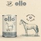 OLLO Pure Horse Mono - wet dog food - 850g