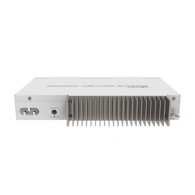Mikrotik CRS309-1G-8S+ Managed Gigabit Ethernet (10/100/1000) Power over Ethernet (PoE) White Mikrotik CRS309-1G-8S+ Managed Gigabit Ethernet (10/100/1000) Power over Ethernet (PoE) White