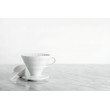 HARIO V60-02 White Ceramic Drip