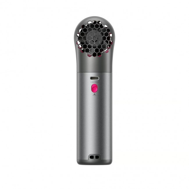 AECOOLY Aero Ultra High-Speed Handheld Fan, Grey-Purple