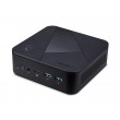 Acer Revo Box RB102-LNL Copilot+ PC Intel Core Ultra 7 256V 16 GB LPDDR5x-SDRAM 1 TB SSD Windows 11 Pro Mini PC Black