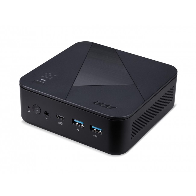 Acer Revo Box RB102-LNL Copilot+ PC Intel Core Ultra 7 256V 16 GB LPDDR5x-SDRAM 1 TB SSD Windows 11 Pro Mini PC Black