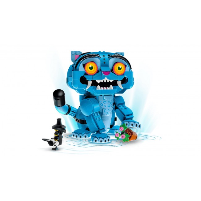 LEGO KPOP DEMON HUNTERS 72537 Derpy Tiger and Sussie Bird LEGO KPOP DEMON HUNTERS 72537 Derpy Tiger and Sussie Bird