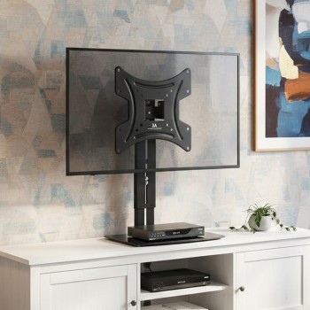 MACLEAN WALL MOUNT FOR TV WITH SHELF MC-451