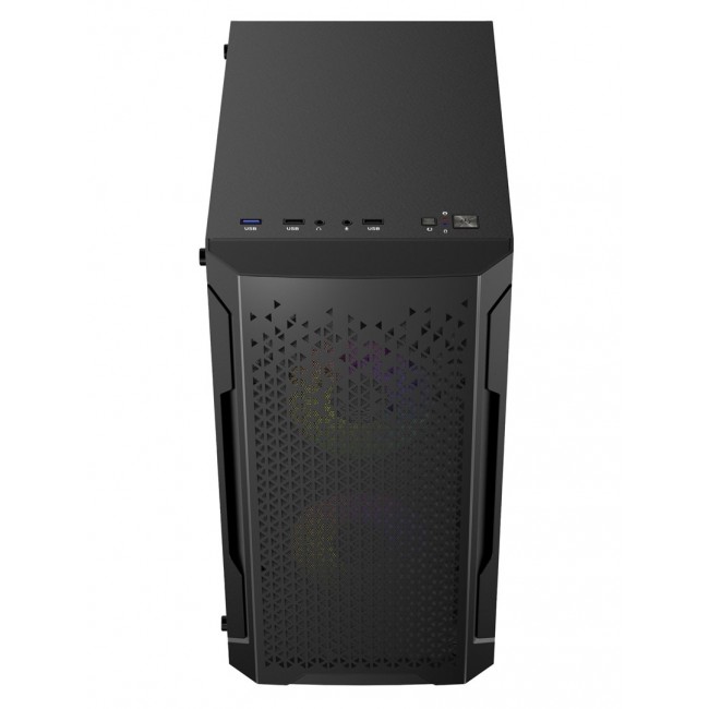 LOGIC ARAMIS ARGB Mini USB 3.0 enclosure LOGIC ARAMIS ARGB Mini USB 3.0 enclosure