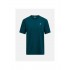 Koszulka męska PEAK PERFORMANCE M Wool-Blend Shortsleeve kolor zielony - XL