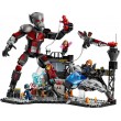LEGO MARVEL 76314 Captain America: Civil War Battle