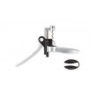 Le Creuset LM250 bottle opener Black, Silver