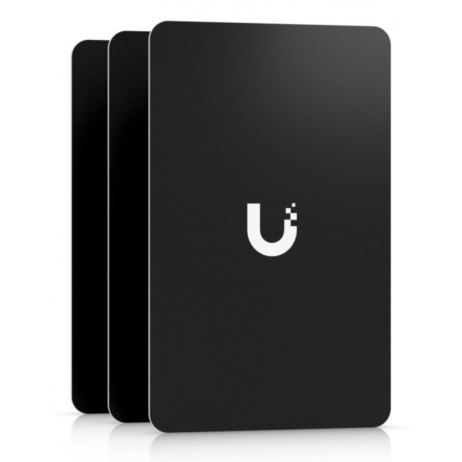 Ubiquiti UA-Card-B-10 Proximity access card