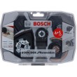 Bosch 2 608 664 624 multifunction tool attachment Blade set Bosch 2 608 664 624 multifunction tool attachment Blade set