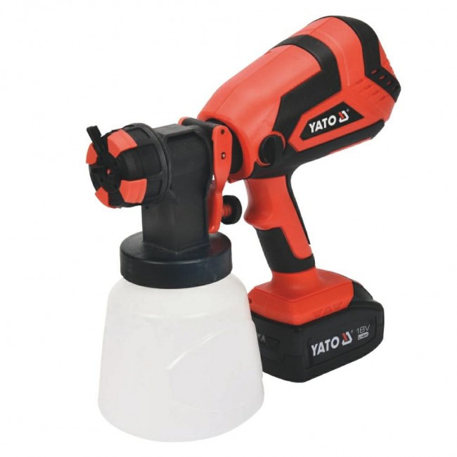 Yato YT-82765 pneumatic paint sprayer 1 L Yato YT-82765 pneumatic paint sprayer 1 L
