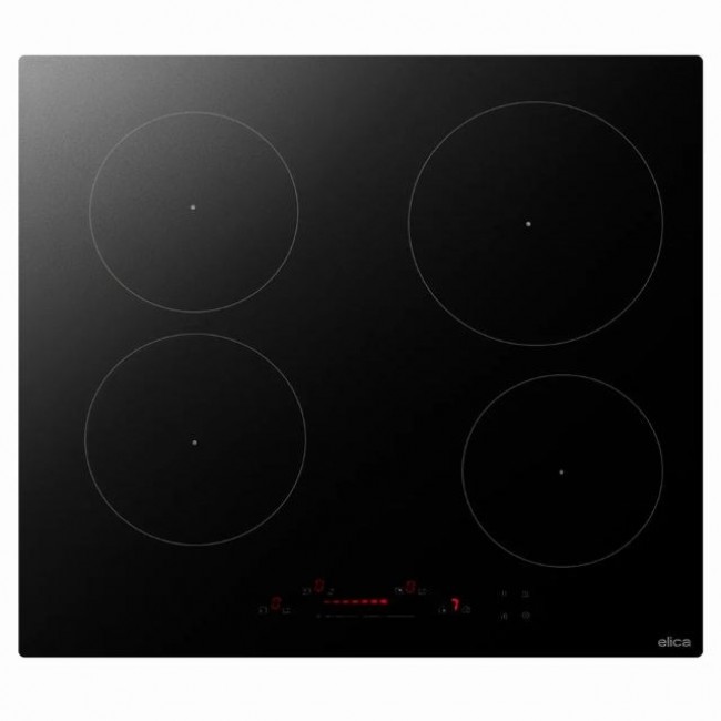 Elica Black Zone induction hob