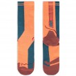BUFF Merino Lightweight Crew Sock LWC4 Socks, Orange L