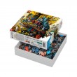 Puzzle Good Loot Imagination - Roch Urbaniak: Gezeleth, the Sun Jester 1000 pc(s) Puzzle Good Loot Imagination - Roch Urbaniak: Gezeleth, the Sun Jester 1000 pc(s)