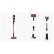 Dyson V16 Piston Animal 2-in-1 stick vacuum Battery Dry HEPA Bagless 1.3 L 900 W Black, Copper