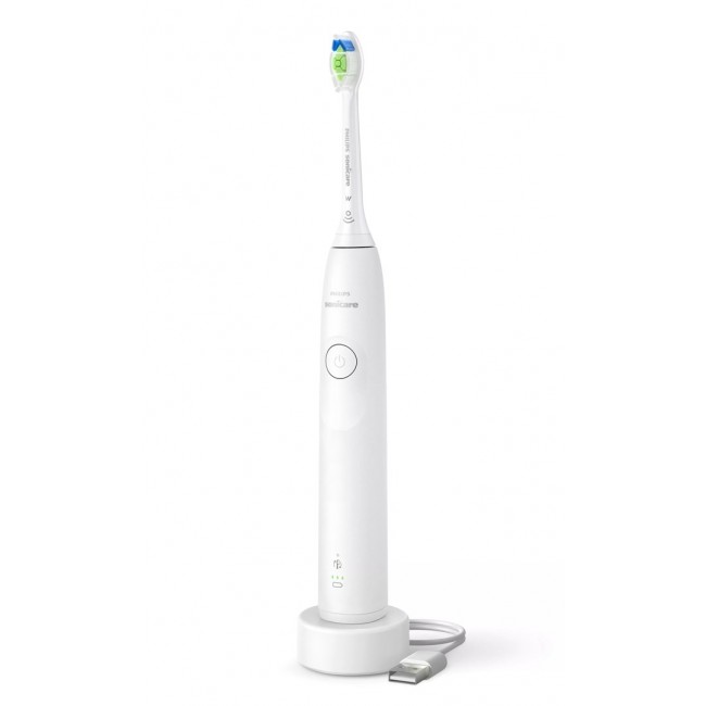Philips 5300 series Series 5300 HX7108/01 Rechargeable toothbrush Philips 5300 series Series 5300 HX7108/01 Rechargeable toothbrush