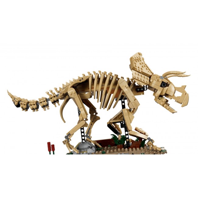 LEGO JURASSIC WORLD 77985 Dinosaur Fossils: Triceratops
