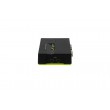 LevelOne 2-Port USB VGA KVM Switch, audio support