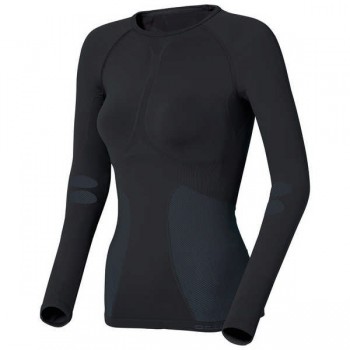 Koszulka tech. Shirt l/s crew neck EVOLUTION WARM L