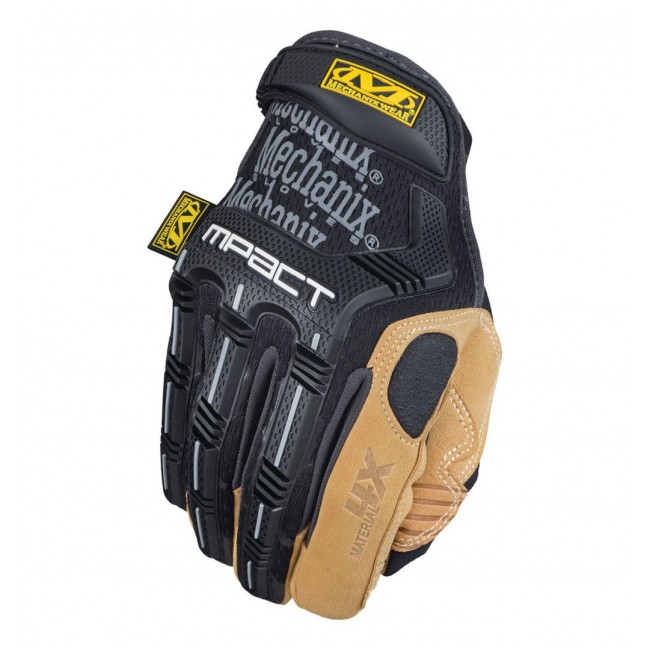 Mechanix Wear Gloves Material4X M-Pact 11/XL