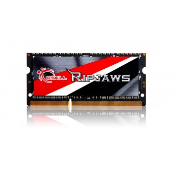 G.Skill Ripjaws F3-1600C9D-16GRSL memory module 16 GB 2 x 8 GB DDR3L 204-pin SO-DIMM