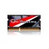 G.Skill Ripjaws F3-1600C9D-16GRSL memory module 16 GB 2 x 8 GB DDR3L 204-pin SO-DIMM