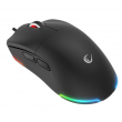 RAMPAGE WIRED GAMING MOUSE 12800DPI BLINK BLACK RAMPAGE WIRED GAMING MOUSE 12800DPI BLINK BLACK
