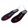 Glovii GW3L shoe insole Unisex All Black Glovii GW3L shoe insole Unisex All Black