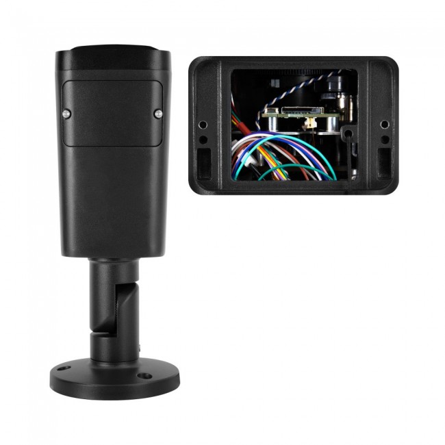 BCS BCS-L-TIP56VCR6L6-Ai1-G Bullet IP security camera Outdoor 3288 x 1850 pixels Ceiling/wall