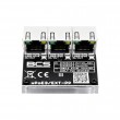 BCS BCS-XPOE3/EXT-PP network extender Network repeater Black 10, 100 Mbit/s