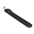 Activejet ACJ COMBO 9GN 1,5M power strip with cord